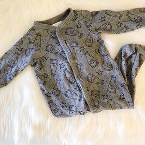 First Impressions Snap Pajama 6-9 Months (36)